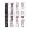 KALEBOL 22mm Watch Band For Samsung Galaxy Watch3 45mm/Huawei Watch GT 5 46mm Titanium Alloy Metal Strap