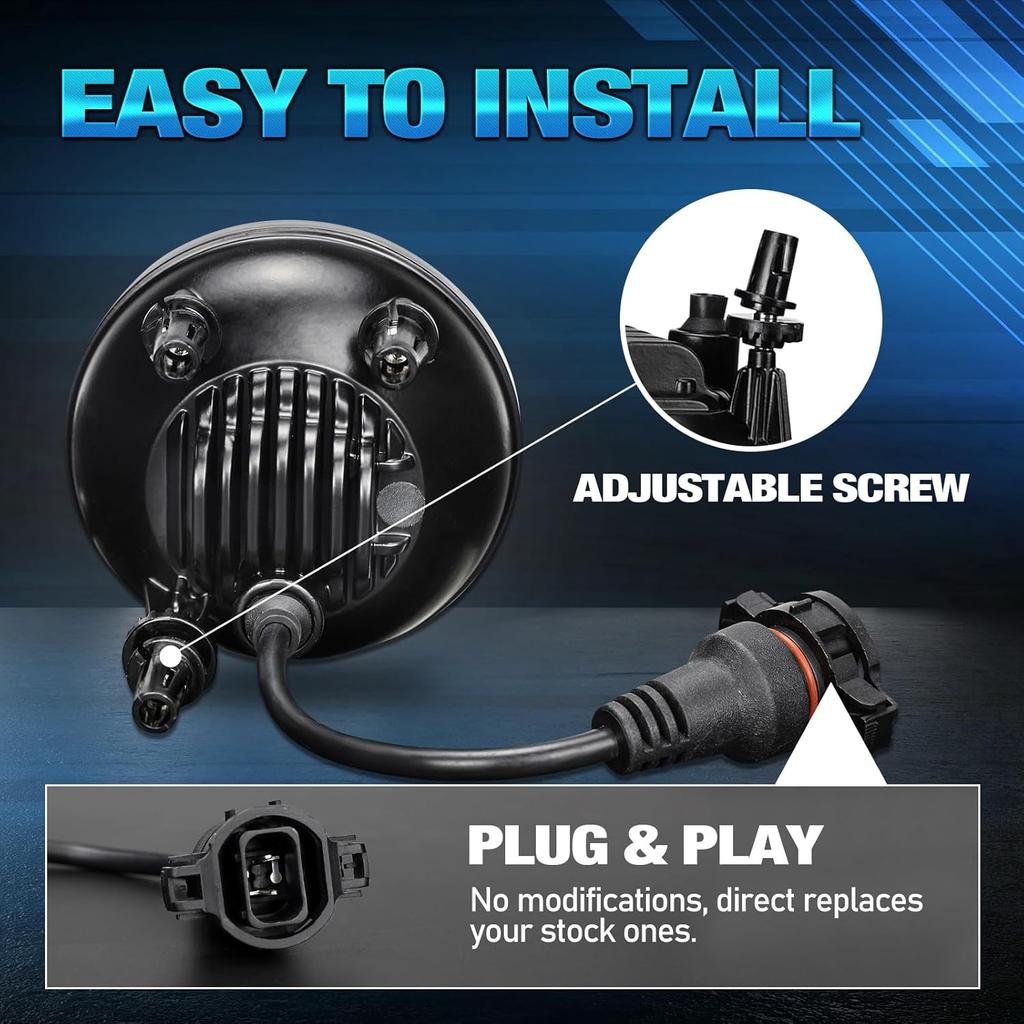 Led Fog Light For Chevy Avalanche 2007-2013,Suburban 2500 07-13,Suburban 1500 07-14,Tahoe 07-14,Silverado 2500 15-18,Silverado 3500 15-17,Camaro