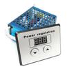 Voltage Regulator Iron LED Screen No Noise Pocket-size Adjustable Speed Controller Adjustment Corrugated Motor Governor