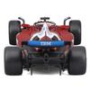 Bburago 2025 Model 1/43 F1 Scuderia Ferrari #16 Charles Leclerc 2025 Seasonal Car / Race Sports Car Miniature Diecast Car Finished Product 18-36853 (#