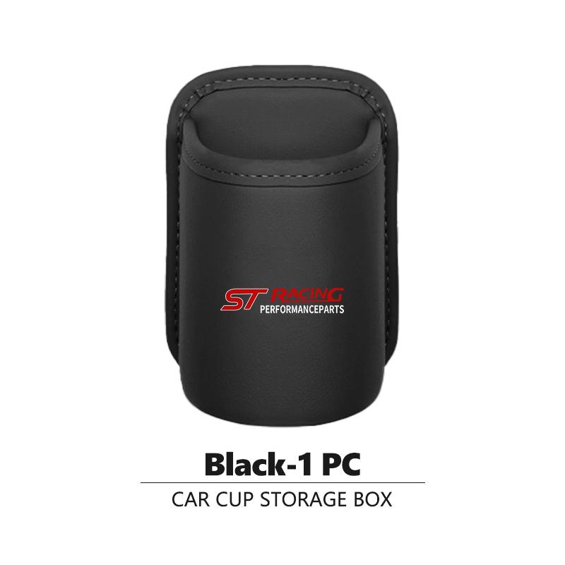 Car Door Cup Holder Hang Drink Storage Box Accessorie For Ford Focus mk2 mk3 mk4 Fiesta Ranger Mondeo S-MAX Kuga rr8