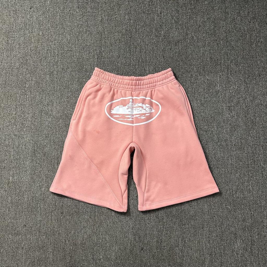 Unisex Elastische Kordelzug Lässige Outdoor-Jogging-Shorts