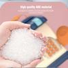 Children's ATM piggy bank plastic ornaments password fingerprint voice recognition money storage cabinet toys