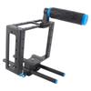 C1 Camera Cage Universal Camera Video Cage Top Handle Kit Compatible for A7C ZV E1 ZV E10 ZV 1 ZV