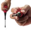 VESSEL Ball Grip Driver No.220 Plus 2 x 100/Minus 6 x 100 Set of 2