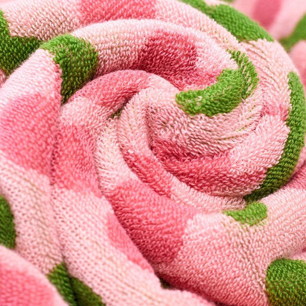 70x140cm Cotton Face Towel Thickened Couple Shower Towel Dry Hair Towel Hand Towel  Adult