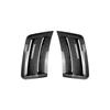 For Mercedes-Benz C-Class W204 S204Pre-2007-2010 C63 AMG Automotive Pattern Side Gill Air Knife Car Sticker Exterior Accessories