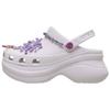 Bae Sabot Comodi Sabot alla Moda Sabot da Donna Viola 214114-5DK