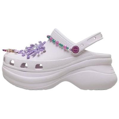 Bae Clog Comfortable Fashion Clogs Women Clogs Purple 214114-5DK