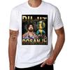 Diljit Dosanjh Vintage Style Tshirt Simple Line Art Print Tee