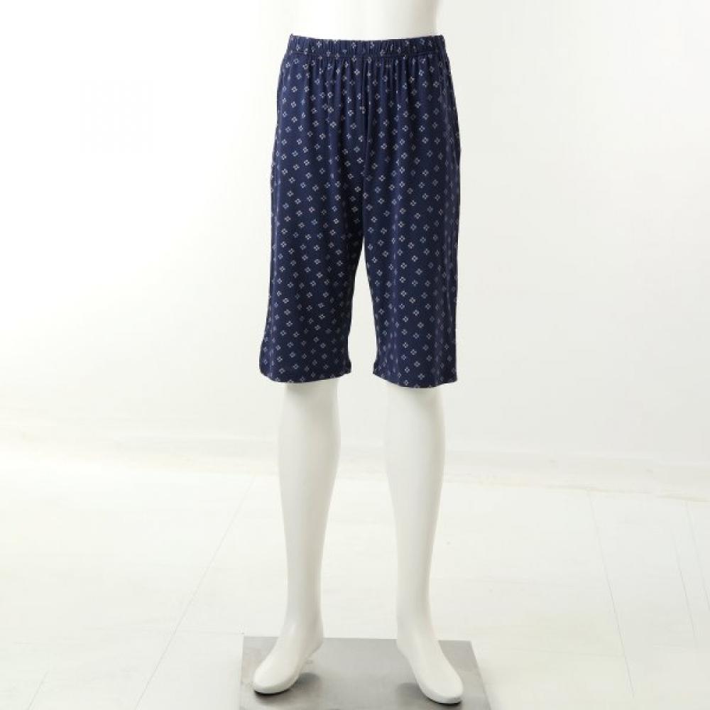 Wacoal Soft Rayon PantS Simple Square Print Men S Pajama Wpa886mp 95