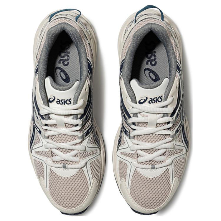 Asics Gel-Kahana Tr Comfortable Durable Low-Top Lifestyle Shoes Unisex sneakers Gray White Blue 1203A390-023