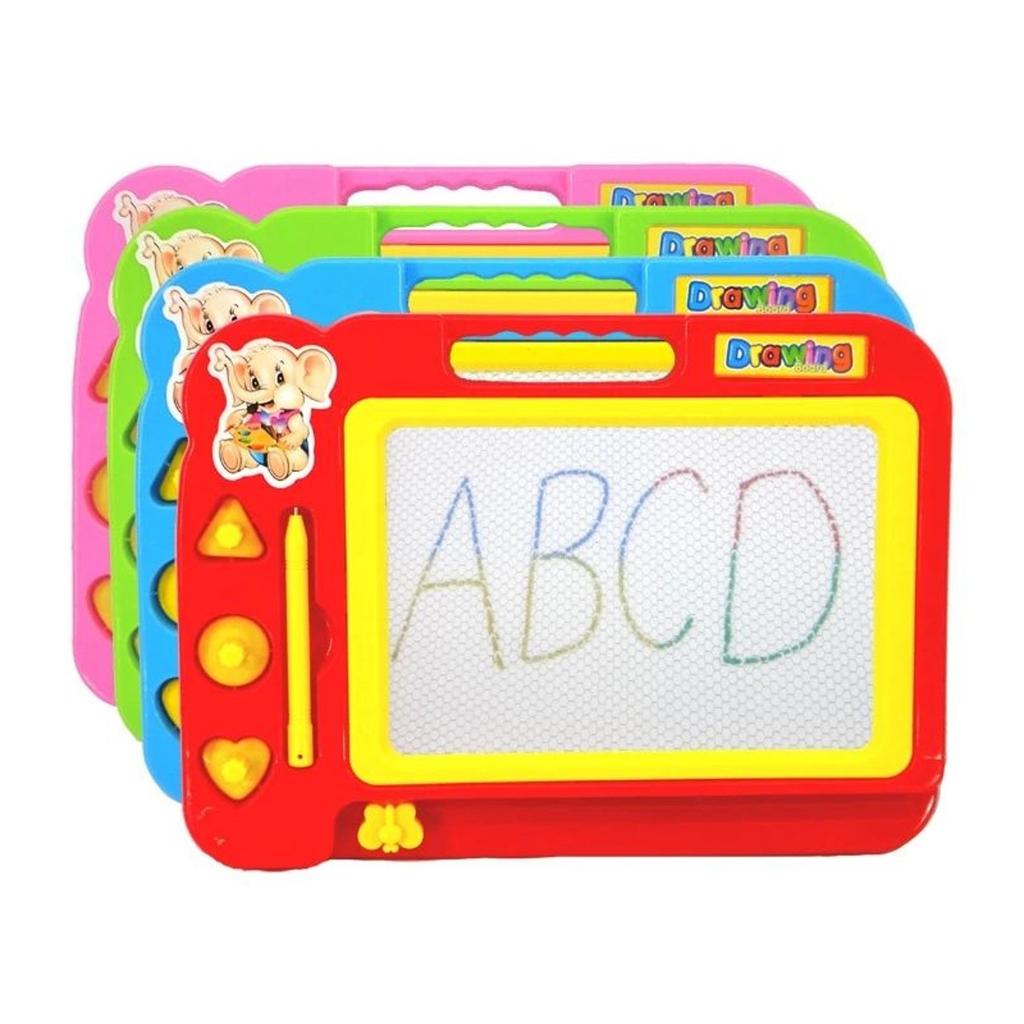 Children Magnetic Drawing Board WordPad Baby Color  Board Art Educational Drawing Toys Drawing Tool Gift For Kids Toy Random Color