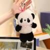 Cute Penguin Panda Fox Elephant Sheep Rabbit Dog Cartoon Animals Plush Doll Toy