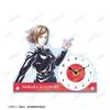 TV Anime "Jujutsu Kaisen" Nobara Kugisaki Ani Art 7th Edition Acrylic Stand Clock
