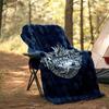 Ravenclaw Outdoor Blanket Soft Lightweight And Comfortable For All Seasons Perfect For Travel Camping Picnics Sofa Office Bed Living Room And Ideal
