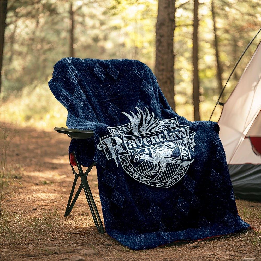 Ravenclaw Outdoor Blanket Soft Lightweight And Comfortable For All Seasons Perfect For Travel Camping Picnics Sofa Office Bed Living Room And Ideal