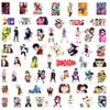 10/30/50PCS Dandadan Anime Stickers Takakura Ken Ayase Momo Cartoon Decals Toys Cool Graffiti Skateboard Phone Luggage