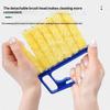 Blinds Window Cleaning Brush, Detachable Washable Blinds Dust Removal Brush, Blinds Duster, Household Dust Brush For Window Blin