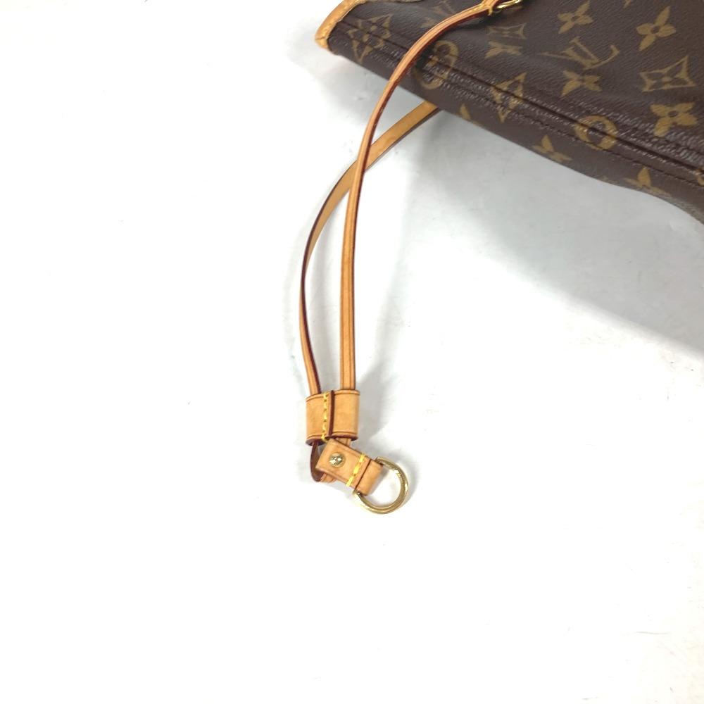 Louis Vuitton M41178 Monogram Neverfull MM Bag Tote Bag Shoulder Bag