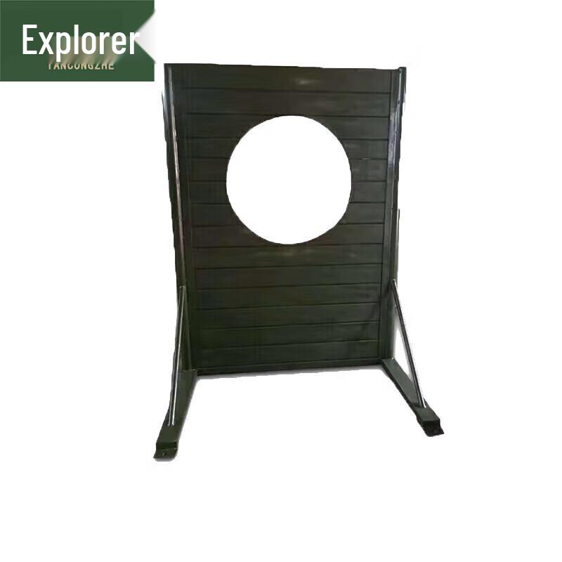 Jingliansheng Working Dog Agility Training Hoop Set