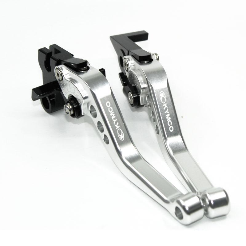 KYMCO Xciting250/S250/S300 Short Brake & Clutch Lever