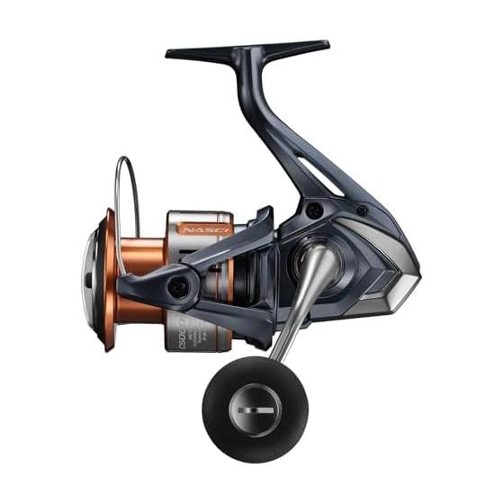 SHIMANO spinning reel 26 Naski C5000XG