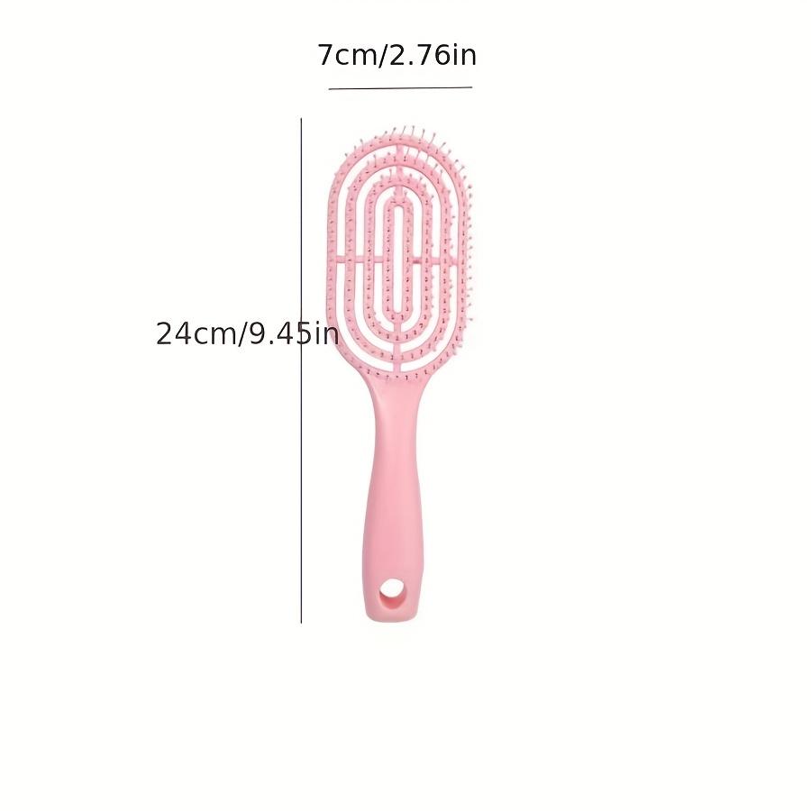 Pettini Tangle Pettine Massaggiante per Testa e Cuoio Capelluto Districante per Capelli Ricci Bagnati Asciutti Ondulati Liscianti Spazzola per Capelli Accessori per Capelli