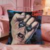 Scorpions Band Hot Cushion Cover Premium Comfort Reversible Pillow Cove Two In One Design For Any Room  Car Interior