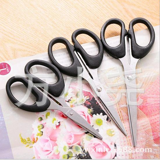 Stainless Steel Office & Craft Scissors Small Scissors