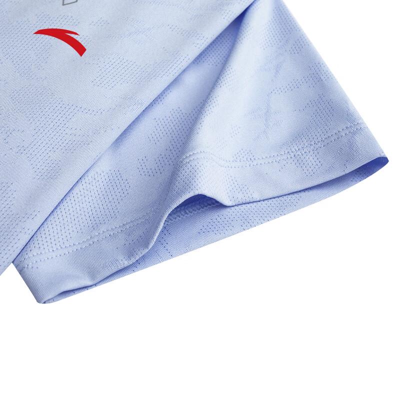 Anta Men's Quick-Dry Short Sleeve T-shirt