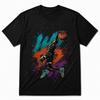 Elevate the Game Basketball Graphic T-Shirt | Vintage Street Dunk Tee