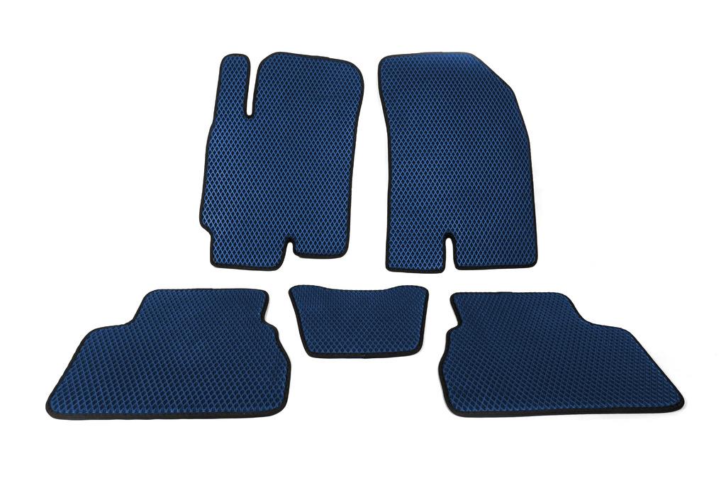 

EVA mats (blue) for Chevrolet Epica 2006-2014
