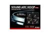 TAMA Tama Snare Steel Inward Bending Flange Hoop Snare Side 10 Hole MSH14S10 2.3mm "SOUND ARC" 14"