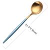 Family Dinner Set Wedding Stainless Steel Dinner Knife Fork Spoon Silverware Set