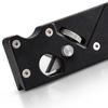Chamfer Plane With Backer Woodworking Hand Planer For Quick Edge Planing Corner Trimming Manual Diy Tools