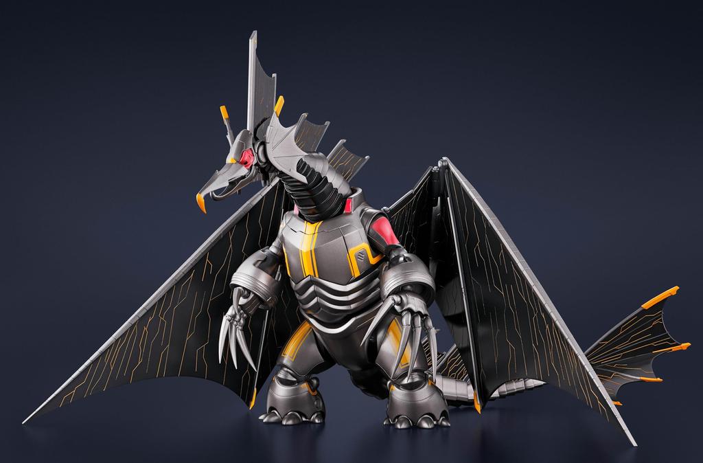 TAMASHII NATIONS Ultraman Rising Mecha Gigantron Bandai Spirits Action Figure [Ultraman Rising] S.H.Figuarts
