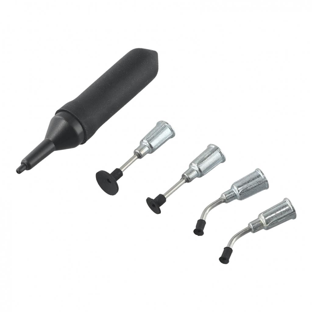 Acuum Suction Pen With 4 Suction Cups Desoldering Pen