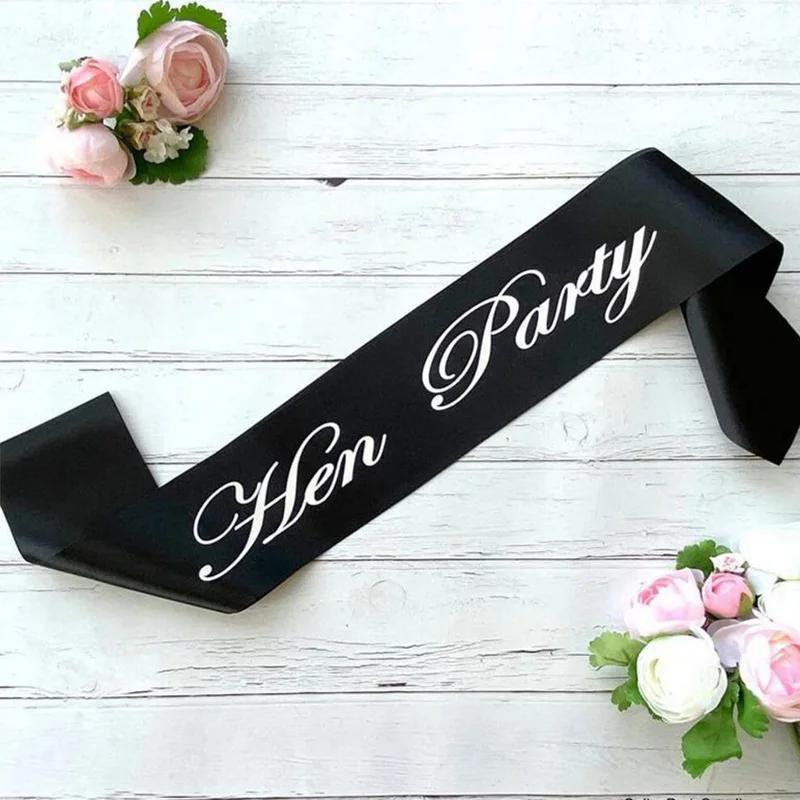 

Mother of groom Bride bridesmaid maid of honor sash Wedding Bachelorette hen Party travel Bridal Shower gift present Photo props