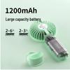 Benbenma Portable 3-Speed Handheld Fan