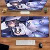 HD XXL Honkai Star Rail The Dahlia Mouse Pad Computer Laptop Non-slip Large Game LockEdge Keyboard Tablemat Anime PC Accessories