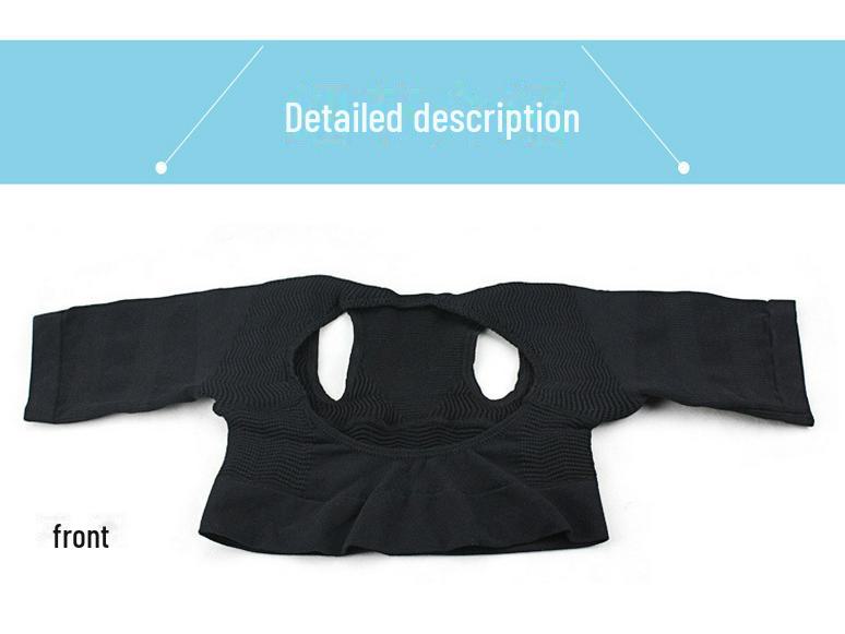 Nahtlose japanische Body Shaper Strumpfhose: Anti-Buckel, Armformung, Haltungsunterstützung und Bruststraffung