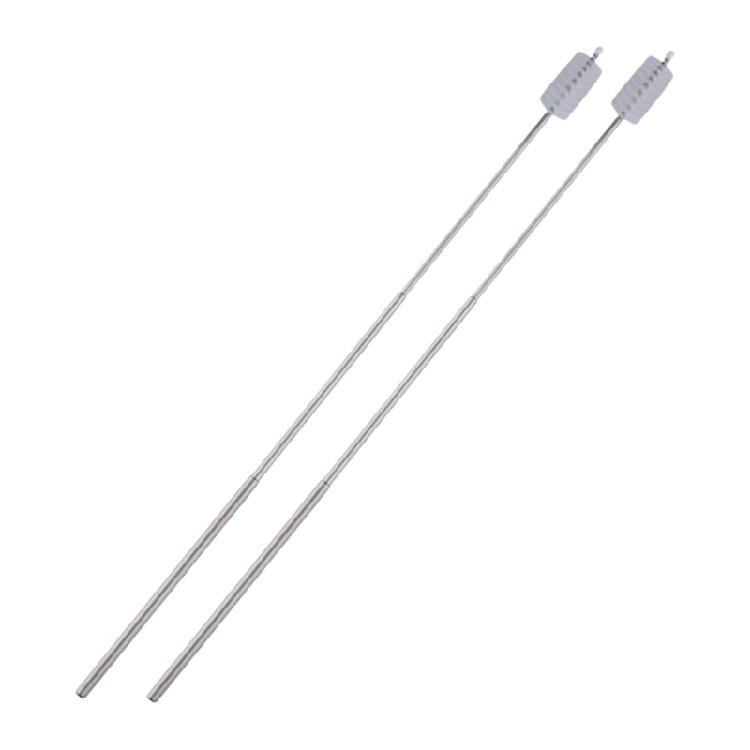Professional Telescoping Straw Cleaning Brush With Soft Bristles Heat Resistant Straw For Daily Cleaning