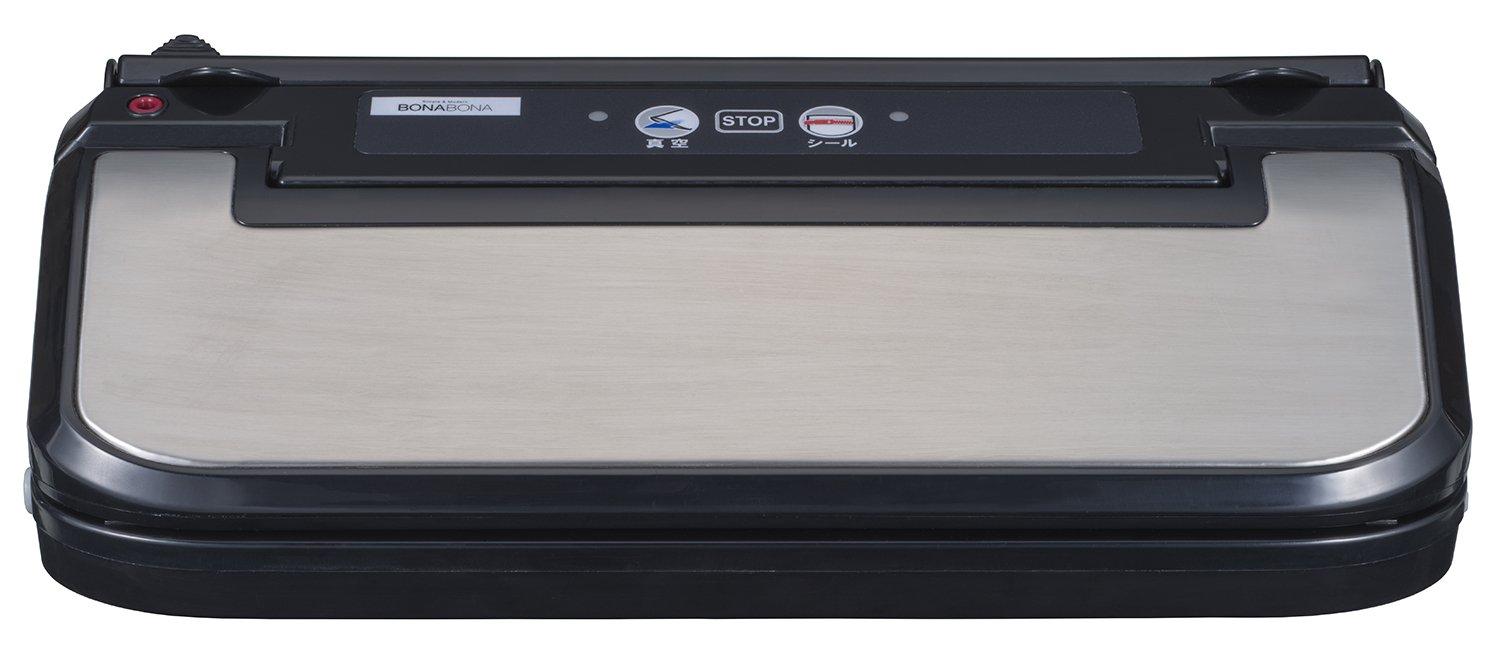 

CCP vacuum packer roll Black [with cutter] BJ-V87-BK