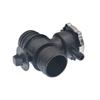 2025 New Radiator Coolant Filler Neck with Cap Sealing Four-way Connector 52028810AL 52029195AK for for
