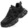 Women Safety Shoes Anti-smash Anti-puncture Work Shoes Breathable Lightweight Work Sneakers Indestructible Women Shoes Boots