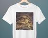 Elohim Creating Adam, William Blake Painting, Unisex T-Shirt, Art T-Shirt, Gift for Her, Gift for Him, Art Lover Gift
