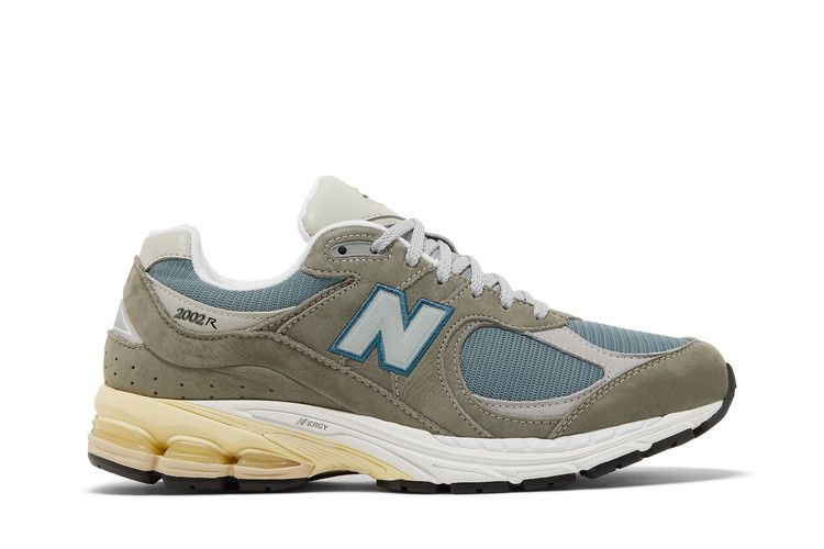 New Balance 2002R 'Grey Mallard Blue'