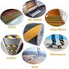 PVC Antiskid Sticker Traction Tape Strips Roll For Stair Step Floor Waterproof Safety Grip Adhesive Nonskid Treads