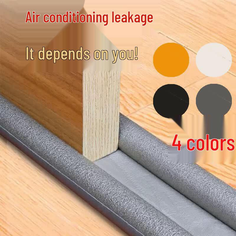 Self-Adhesive Door Bottom & Gap Seal Strip